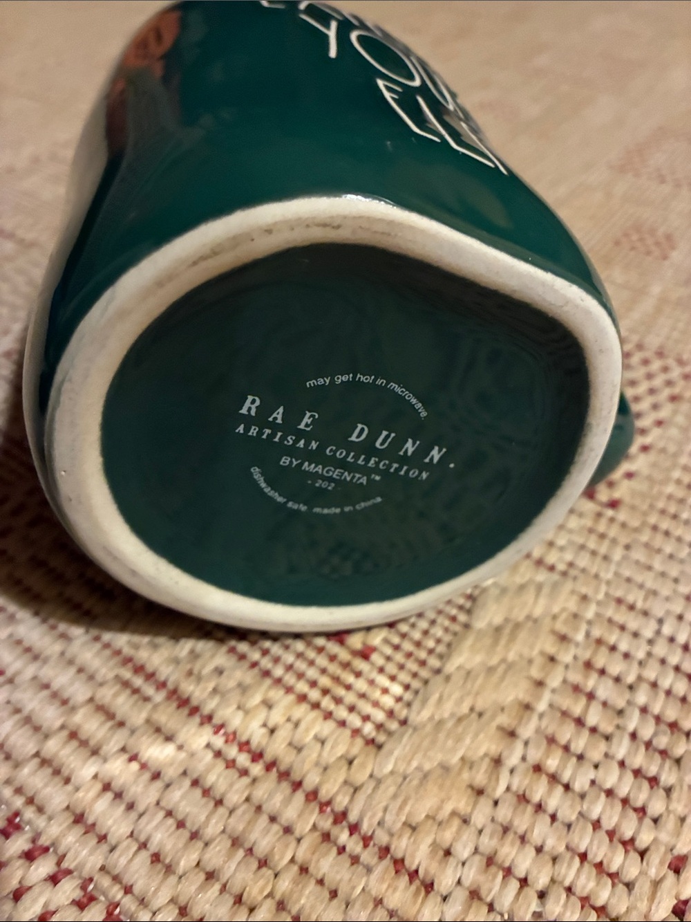 ELF BUNDLE - Rae Dunn Mug & Pajama Pants - Picture 5 of 10